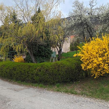 Villa Evetes Jablonov nad Turnou Exterior foto