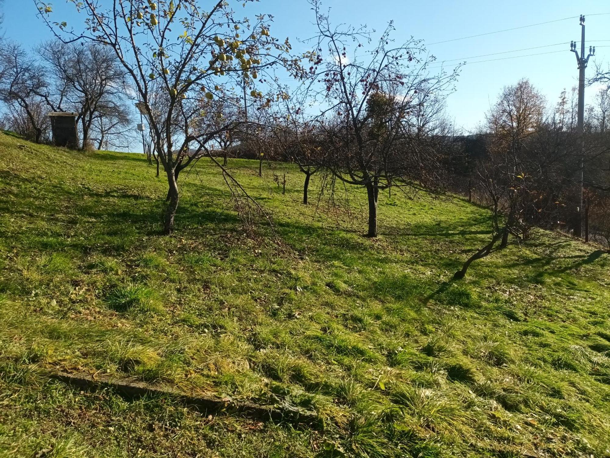 Villa Evetes Jablonov nad Turnou Exterior foto